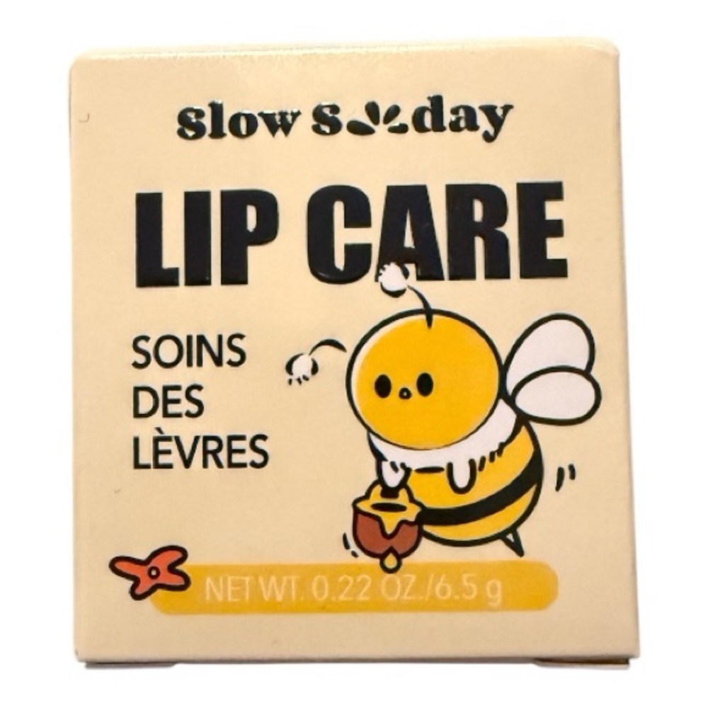 Lip Care by Slow Sunday